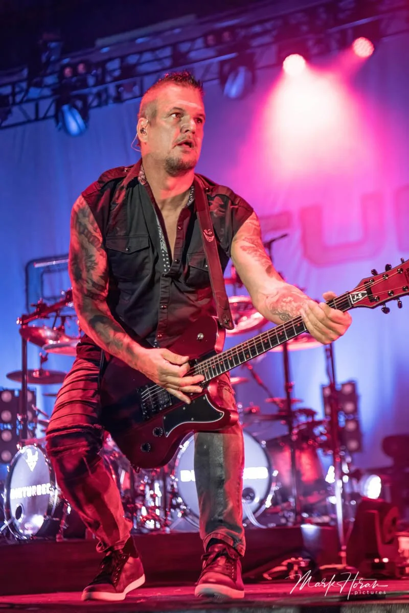 Disturbed