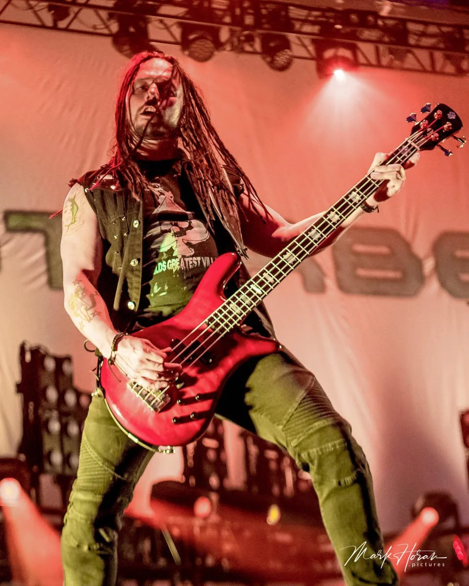 Disturbed