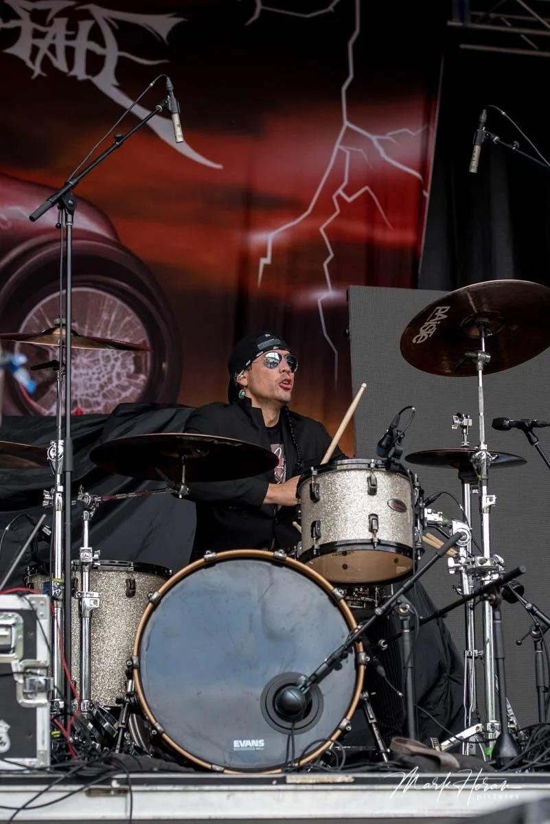 Escape The Fate at Upheaval