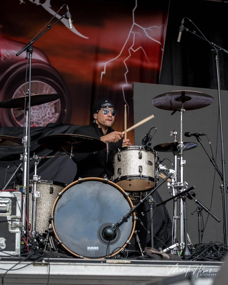 Escape The Fate at Upheaval
