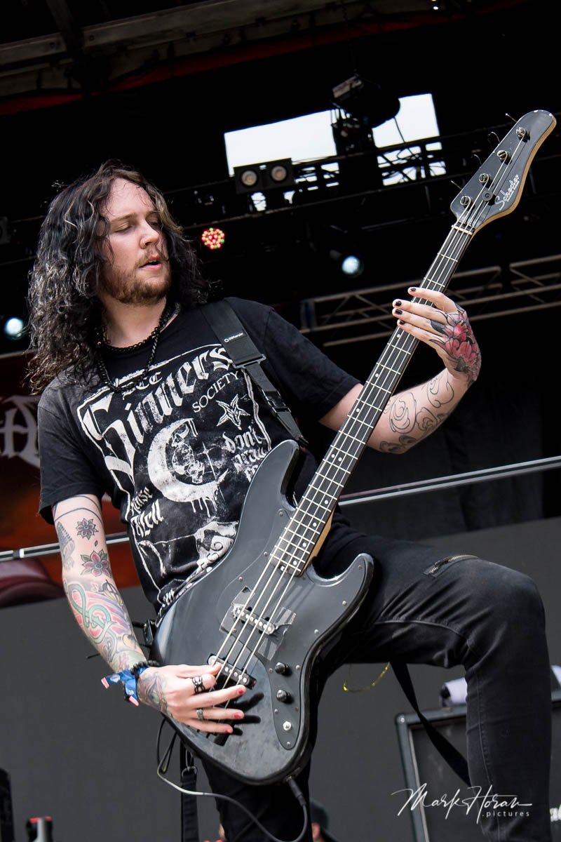 Escape The Fate at Upheaval