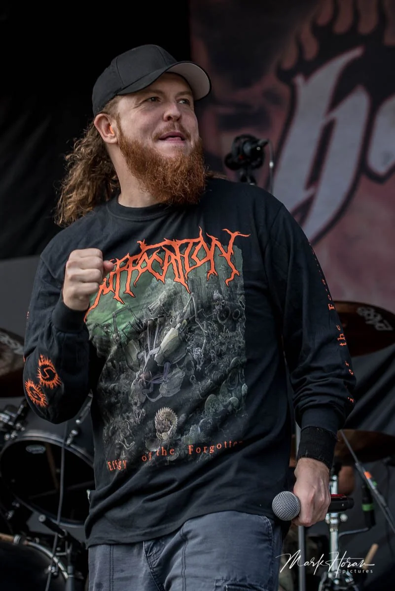 Hatebreed at Upheaval
