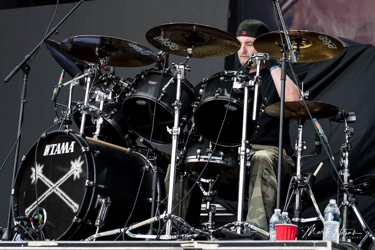 Hatebreed at Upheaval