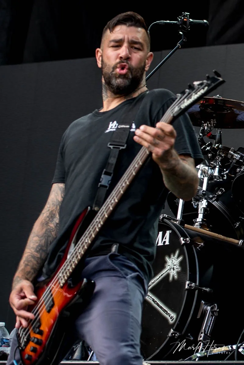 Hatebreed at Upheaval