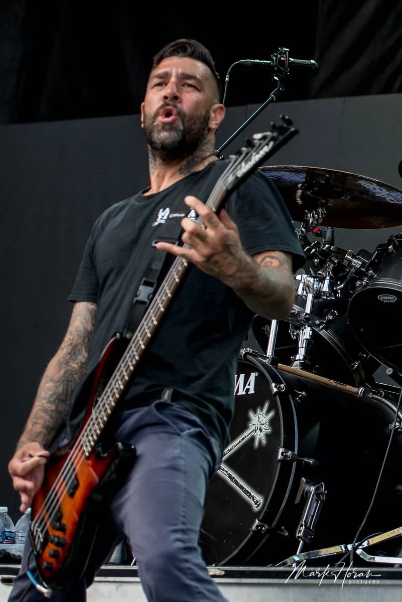 Hatebreed at Upheaval