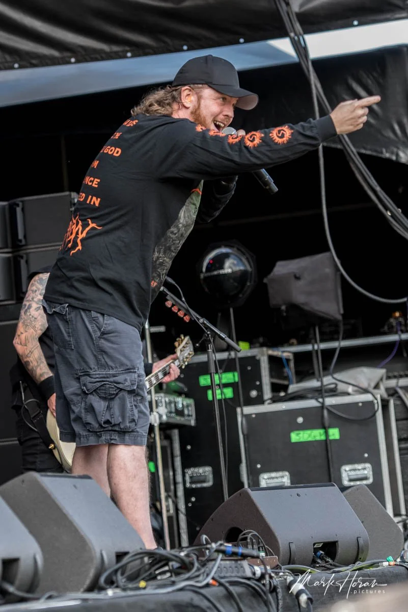 Hatebreed at Upheaval