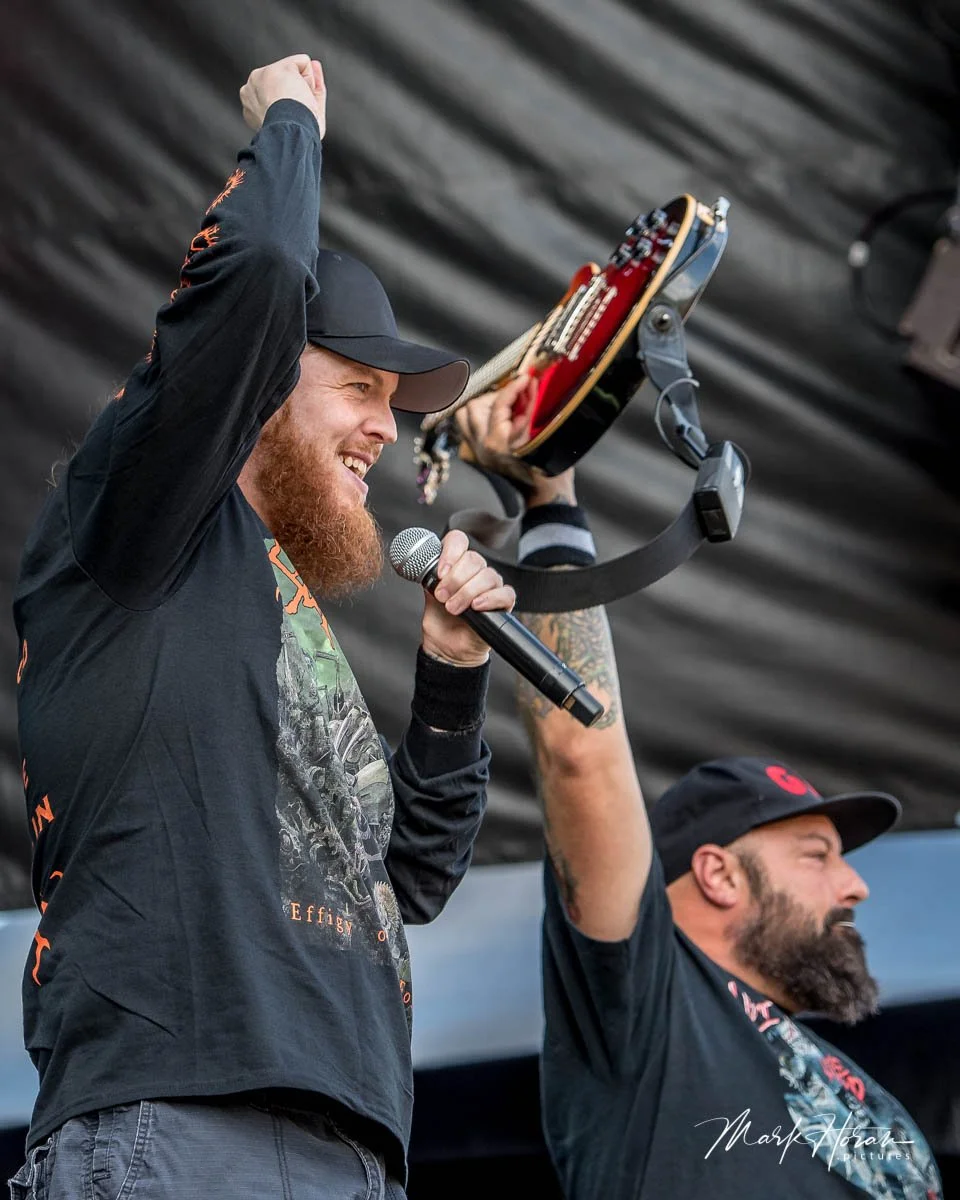 Hatebreed at Upheaval