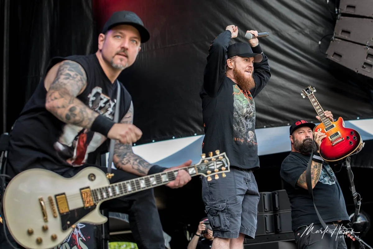 Hatebreed at Upheaval