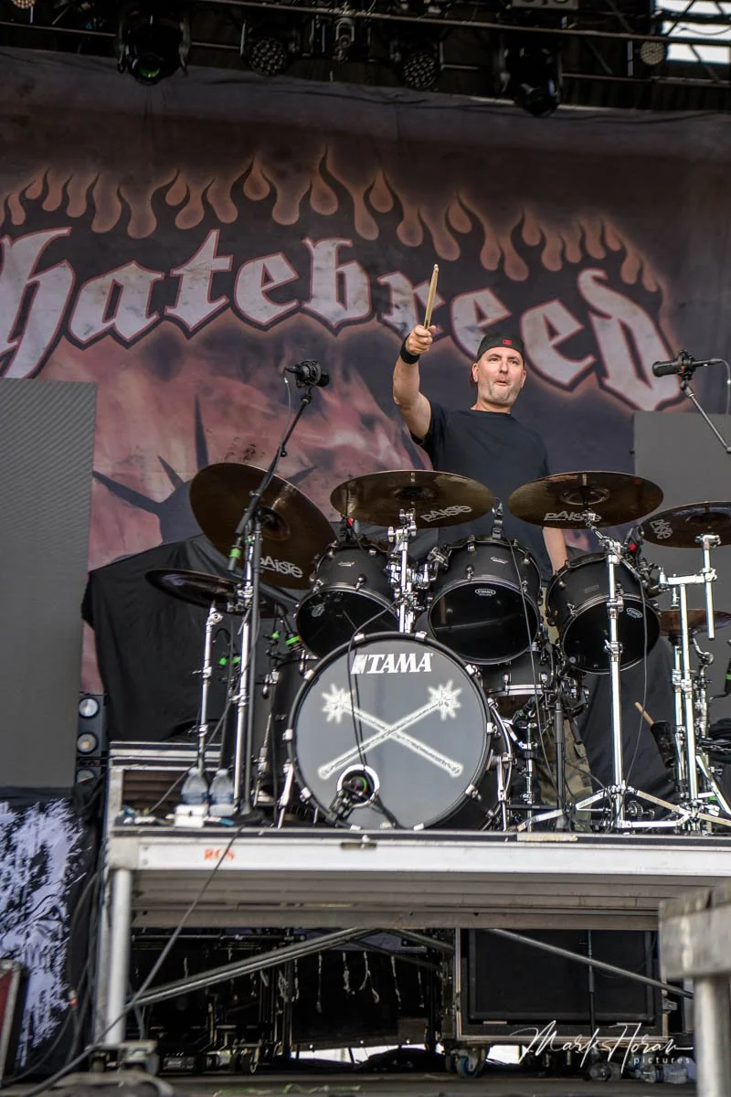 Hatebreed at Upheaval