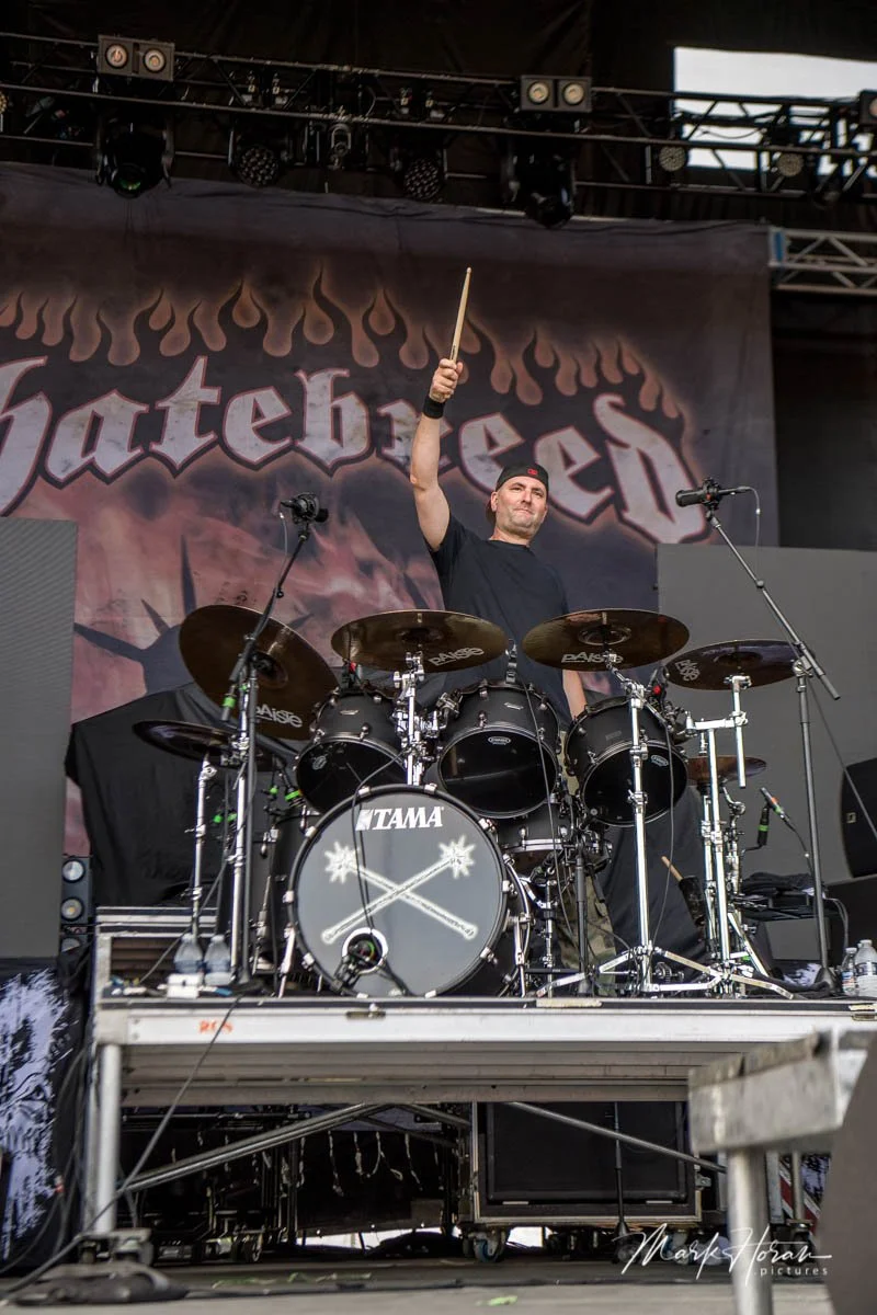 Hatebreed at Upheaval