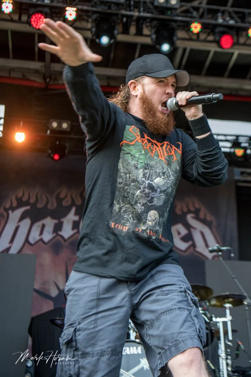 Hatebreed at Upheaval