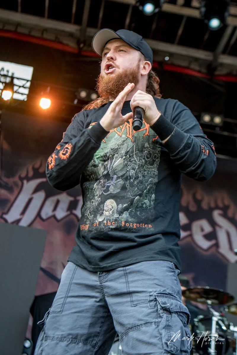 Hatebreed at Upheaval