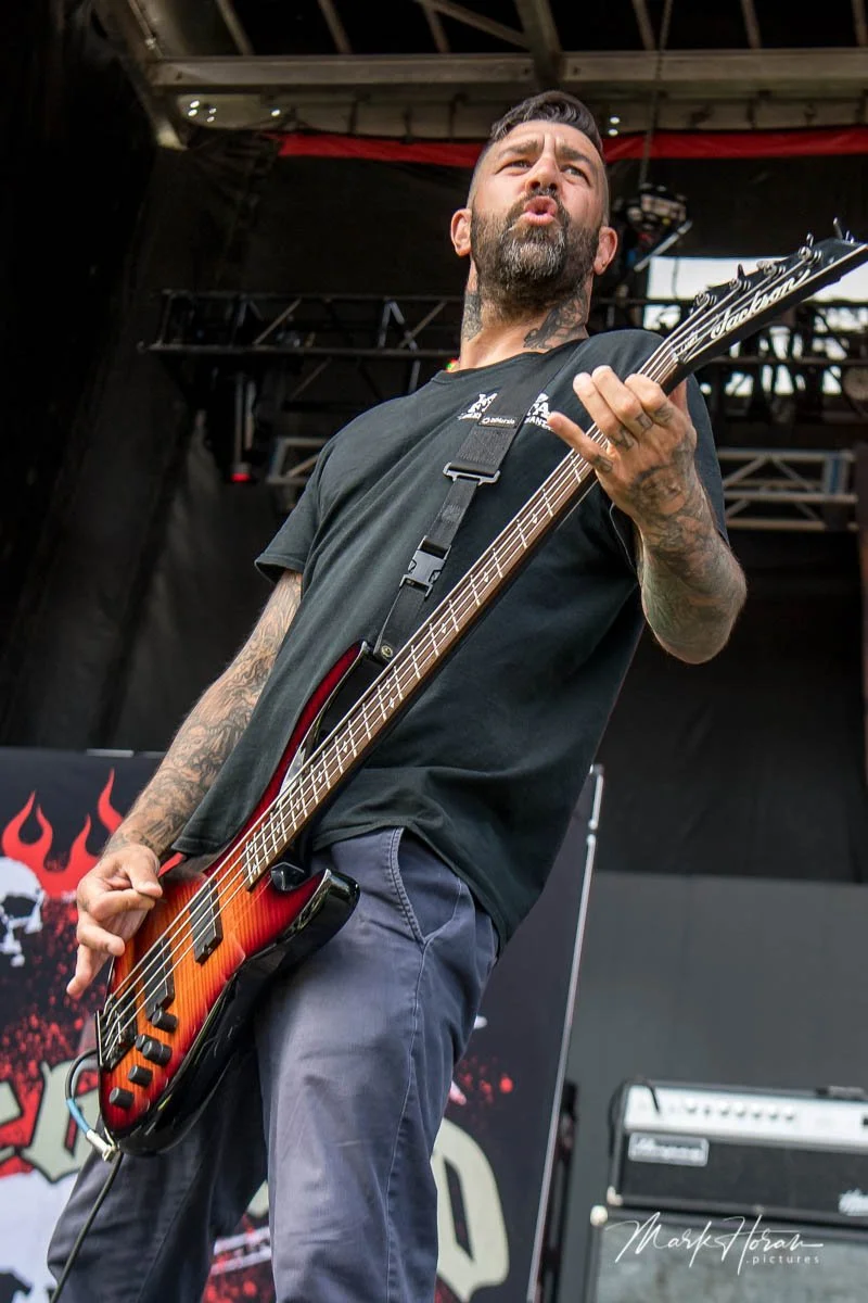 Hatebreed at Upheaval