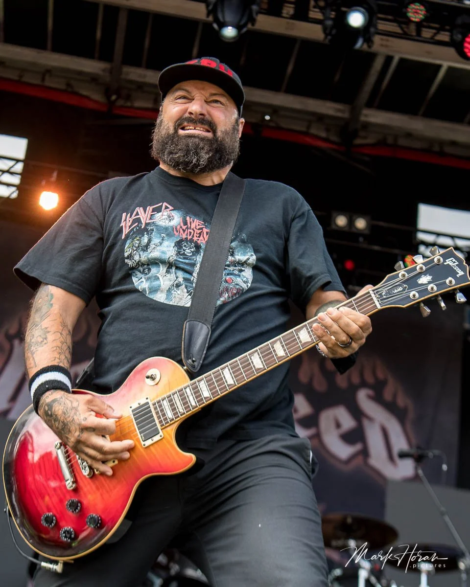 Hatebreed at Upheaval