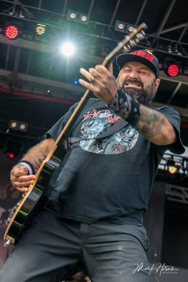 Hatebreed at Upheaval