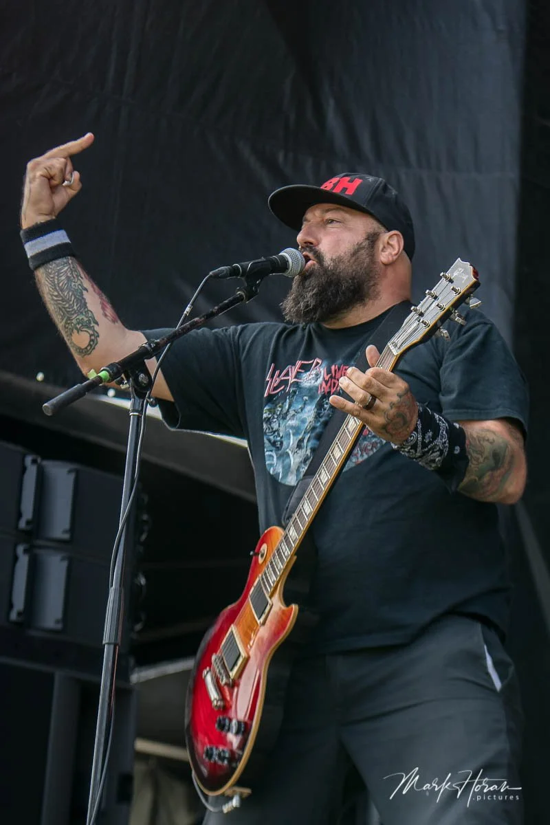 Hatebreed at Upheaval