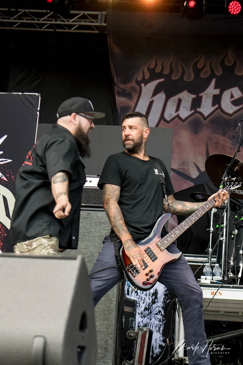 Hatebreed at Upheaval