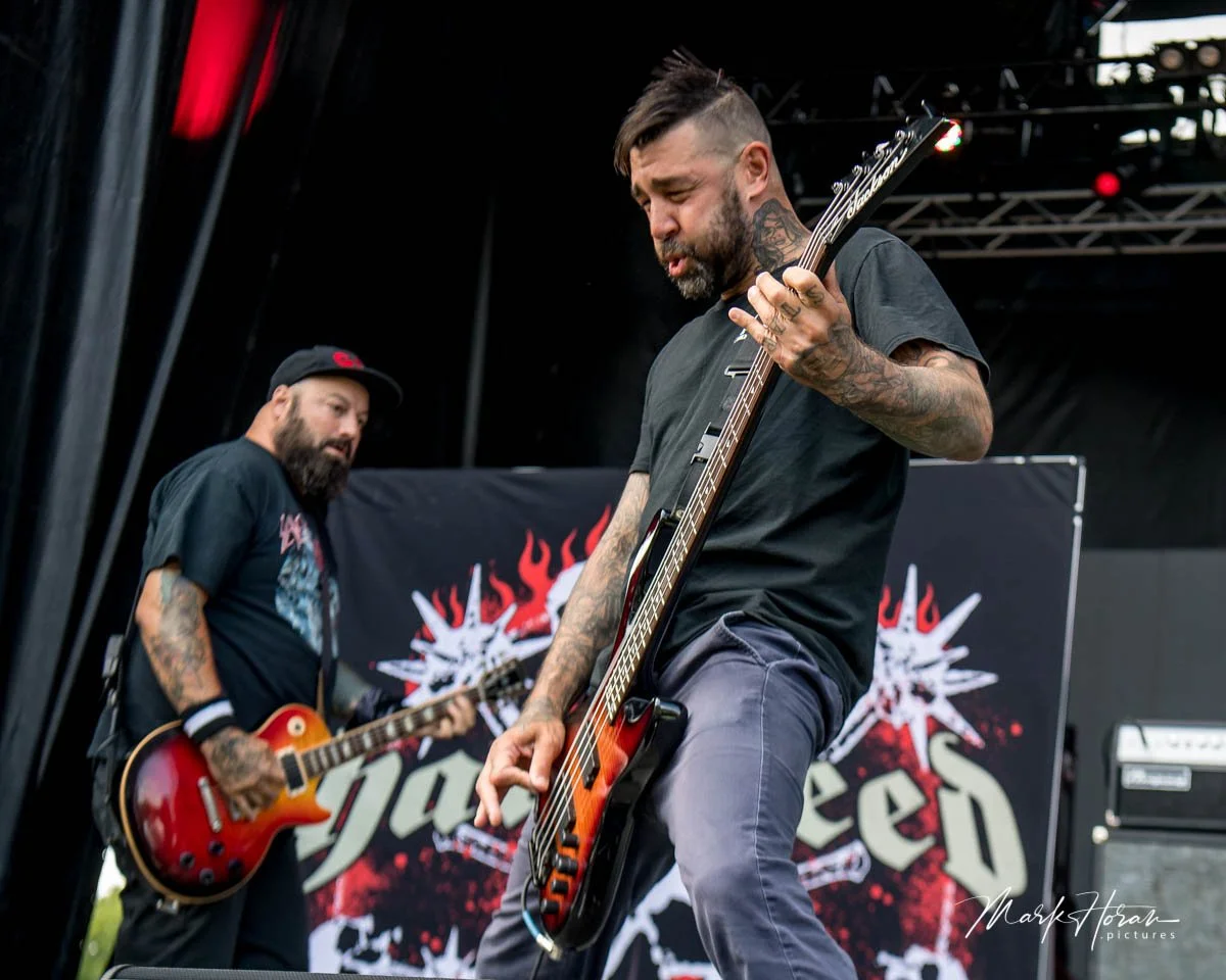 Hatebreed at Upheaval