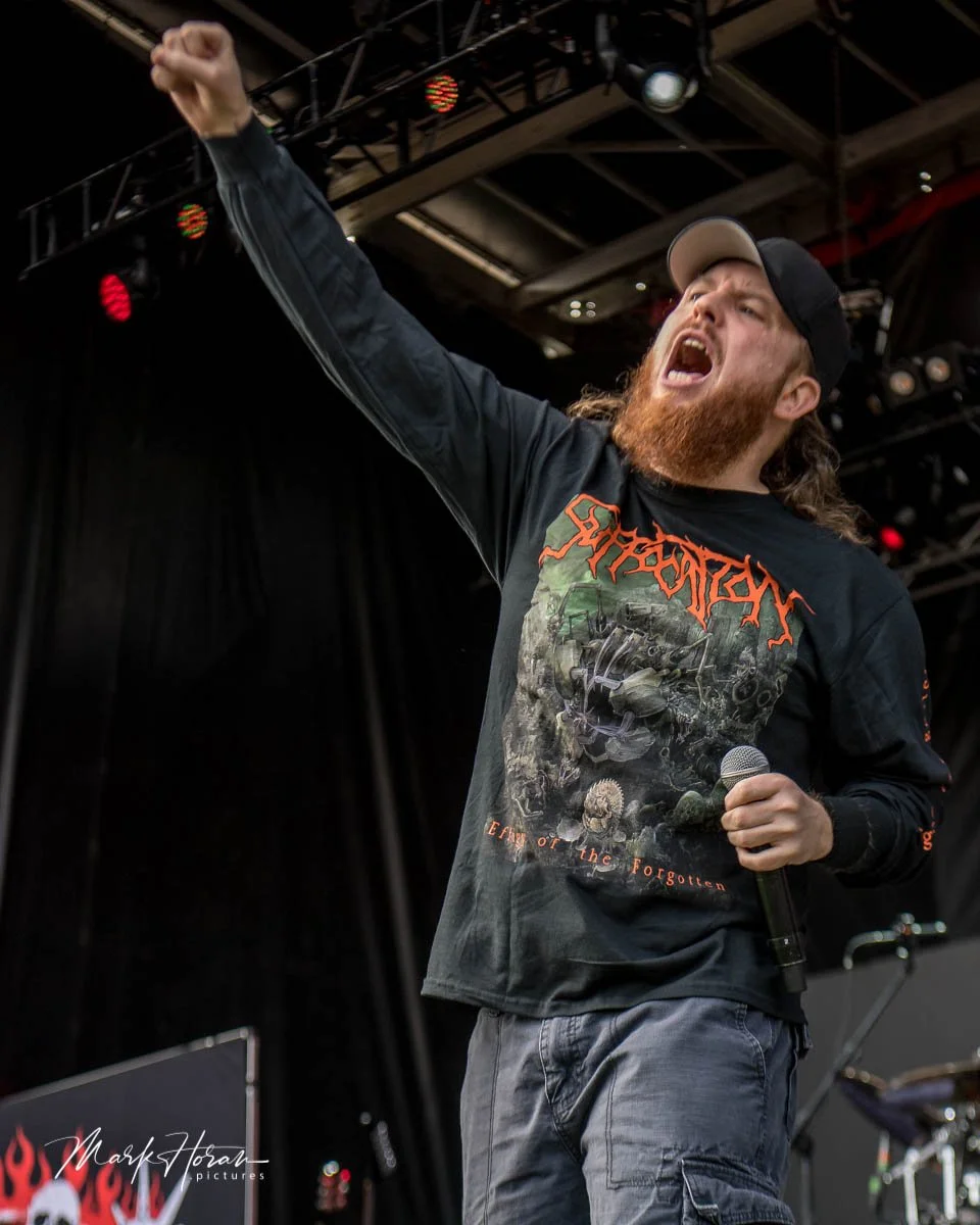 Hatebreed at Upheaval