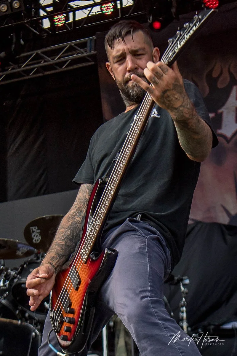 Hatebreed at Upheaval