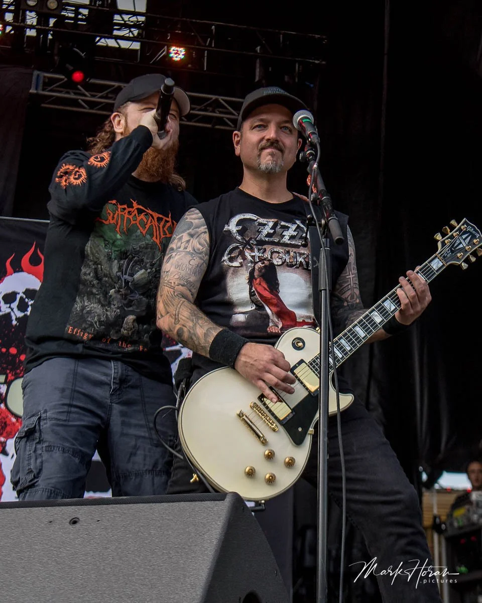 Hatebreed at Upheaval