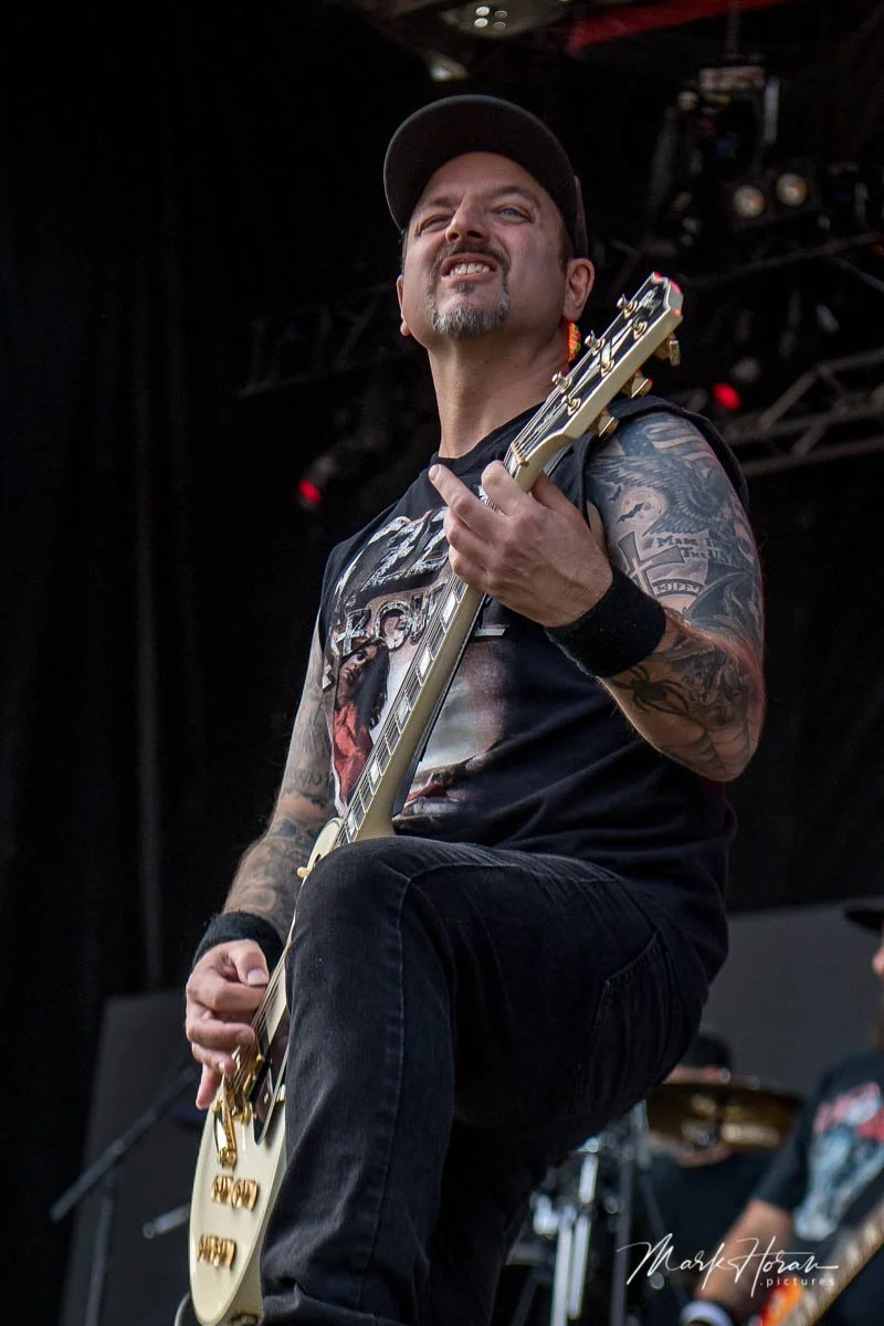 Hatebreed at Upheaval