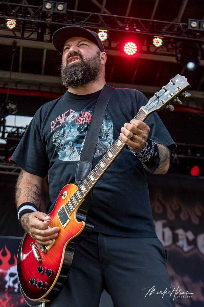 Hatebreed at Upheaval