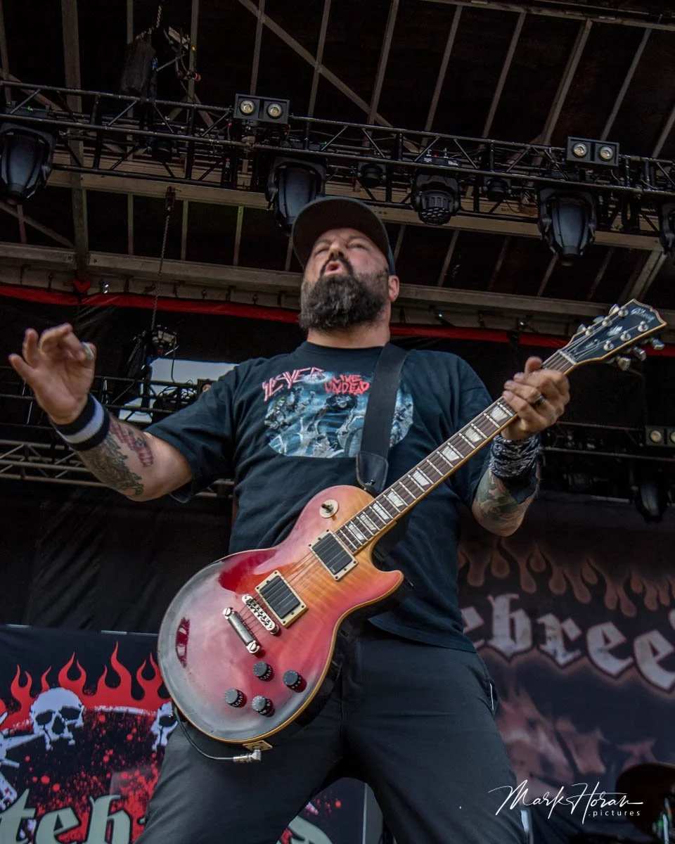 Hatebreed at Upheaval