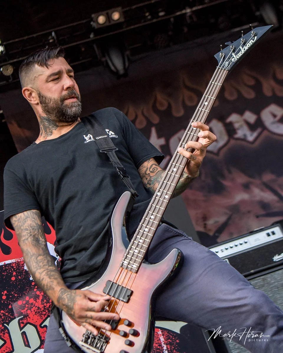 Hatebreed at Upheaval