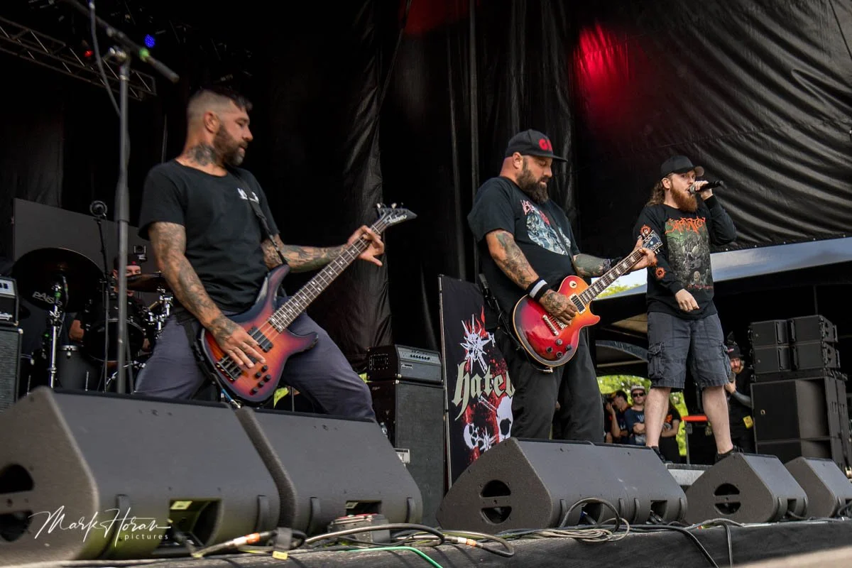 Hatebreed at Upheaval