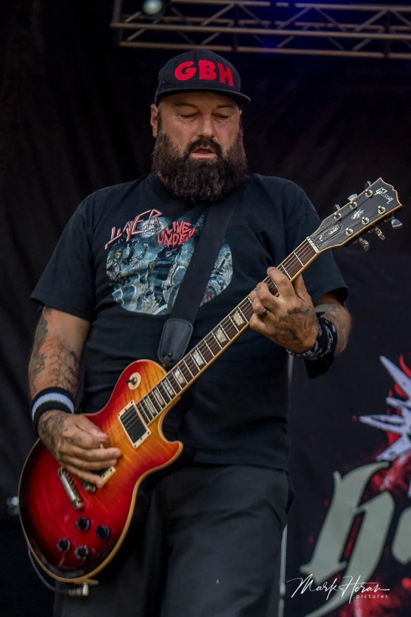 Hatebreed at Upheaval