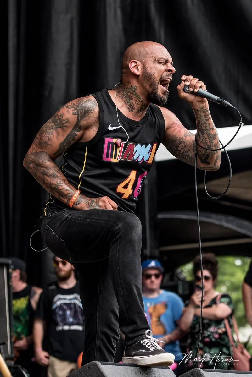 Heartsick at Upheaval