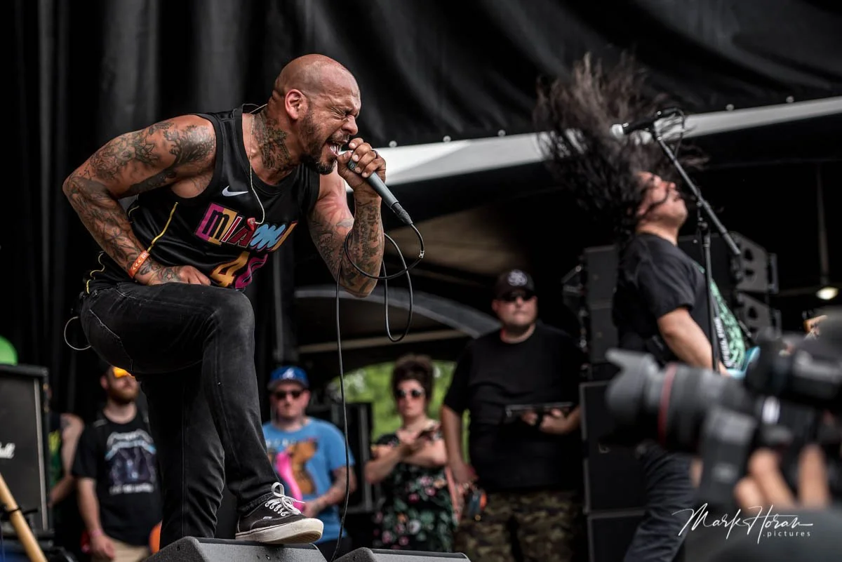 Heartsick at Upheaval