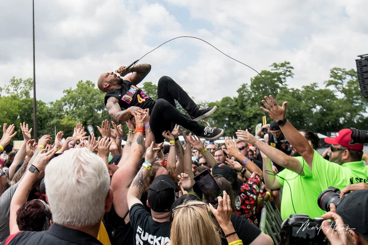 Heartsick at Upheaval