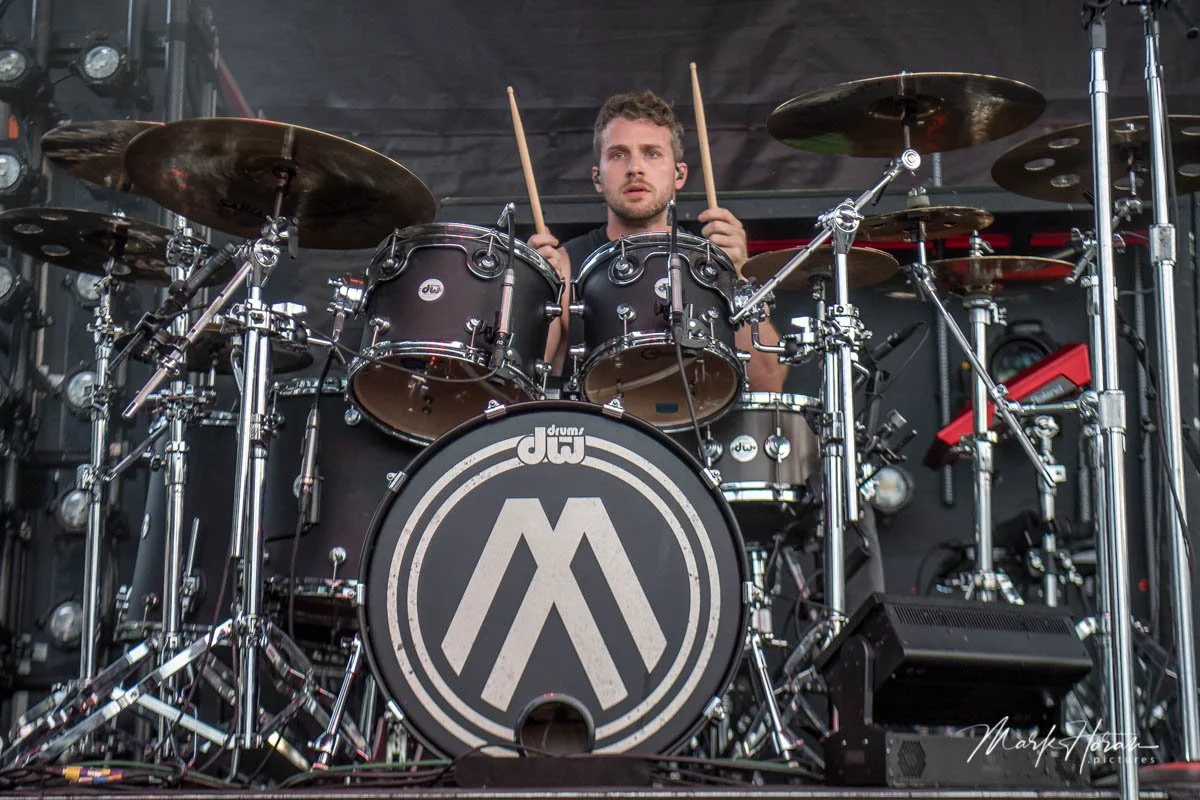 Nothing More At Upheaval