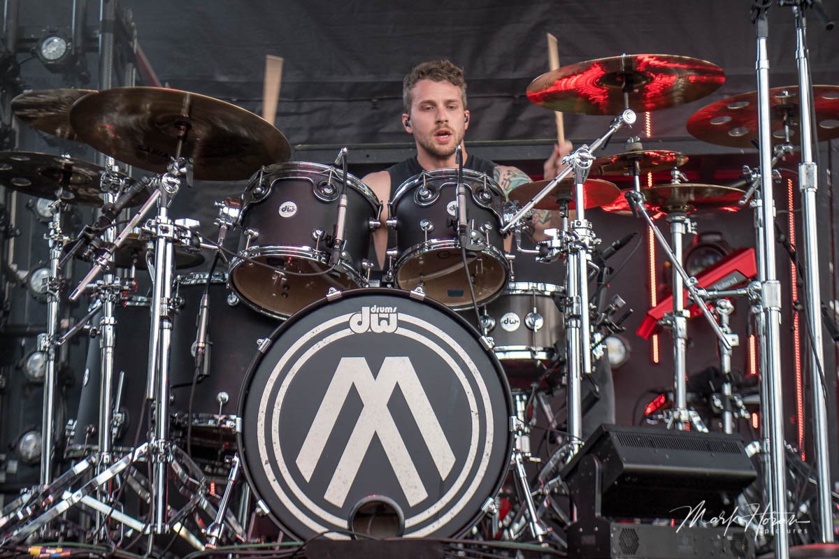 Nothing More At Upheaval