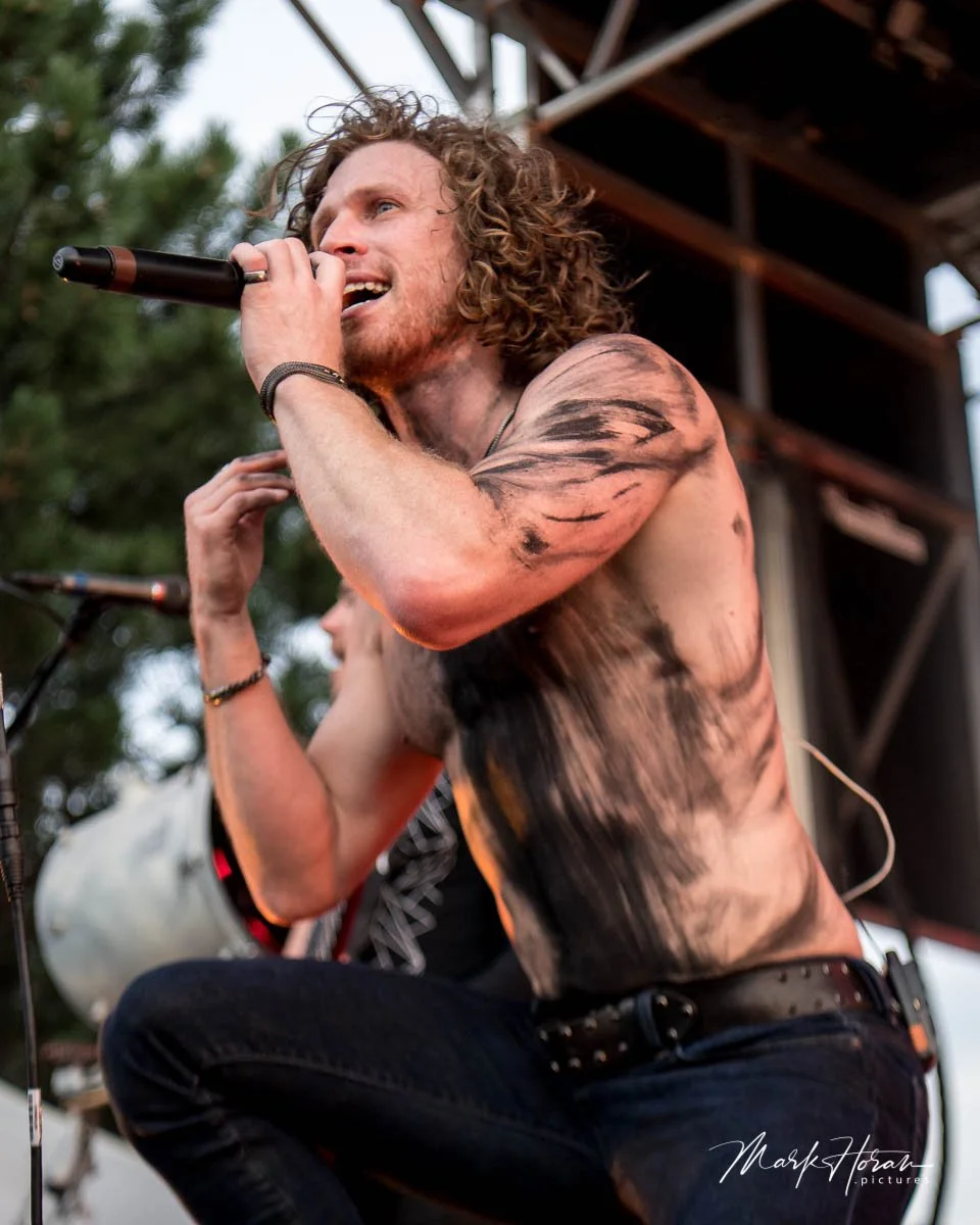 Nothing More At Upheaval