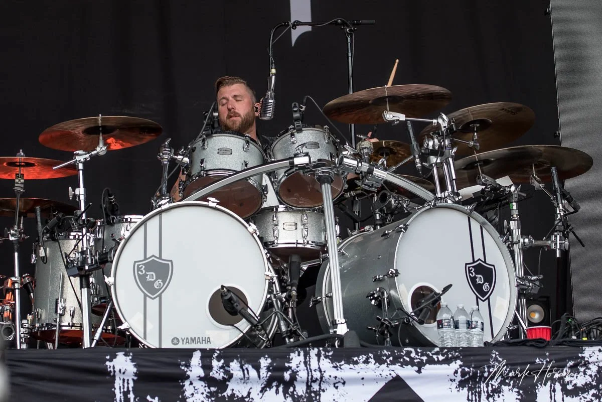 Three Days Grace at Upheaval