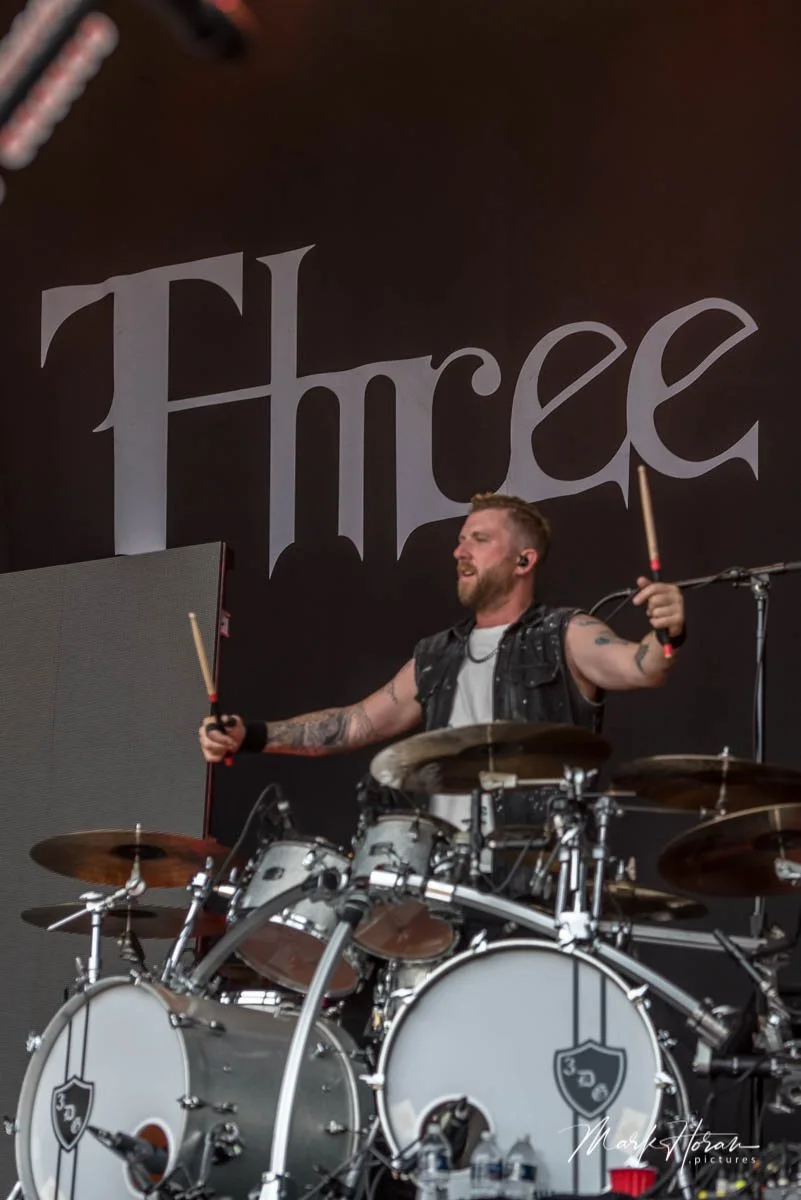 Three Days Grace at Upheaval