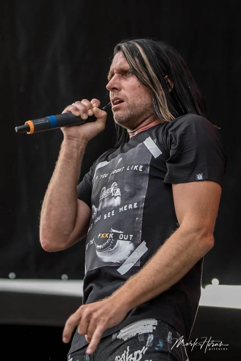 Three Days Grace at Upheaval