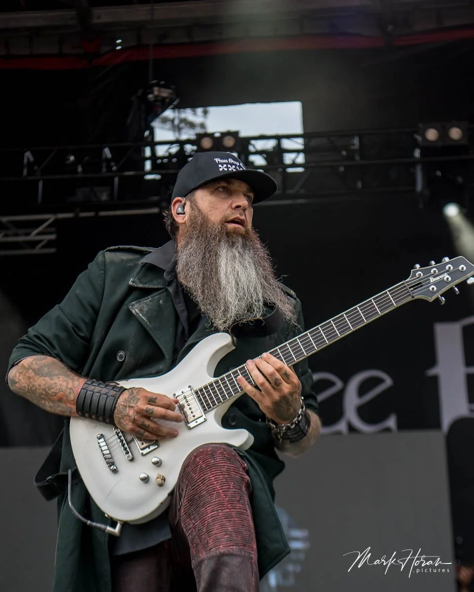 Three Days Grace at Upheaval