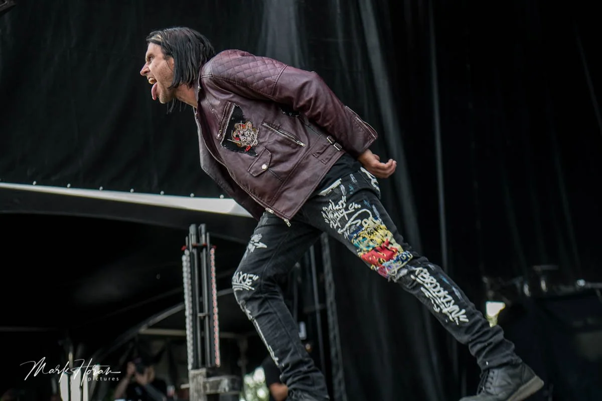 Three Days Grace at Upheaval
