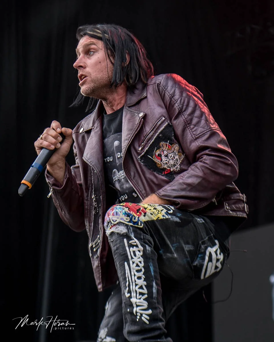 Three Days Grace at Upheaval