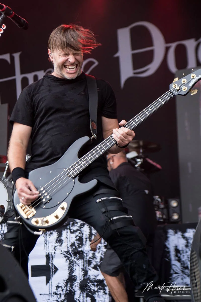Three Days Grace at Upheaval