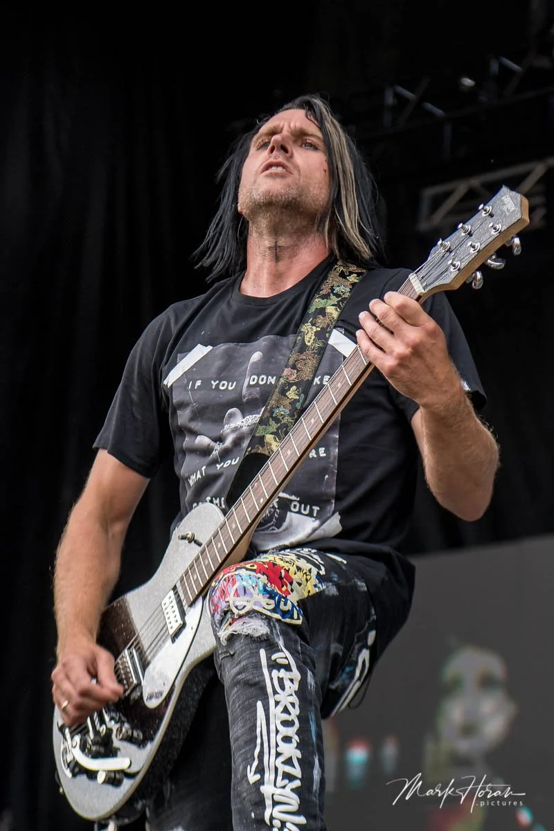 Three Days Grace at Upheaval