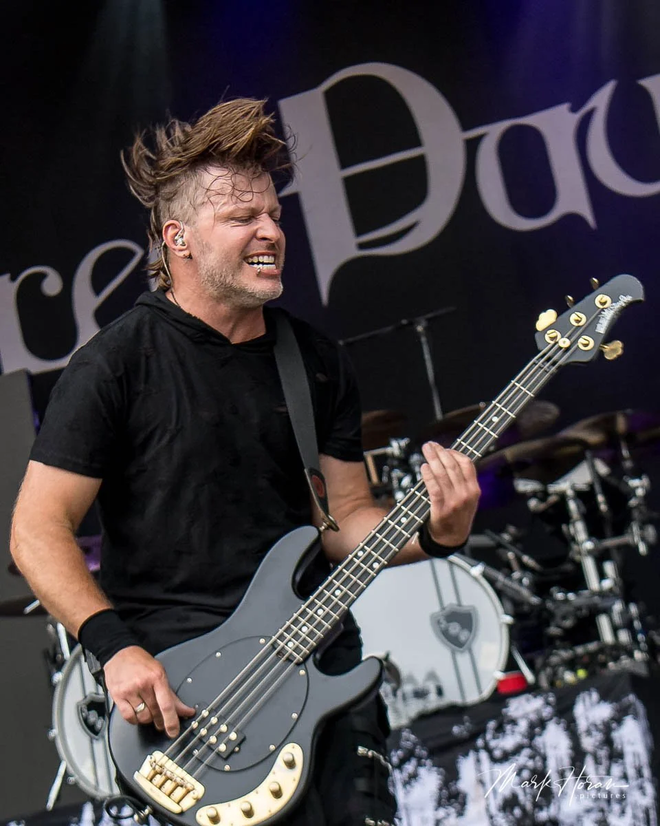 Three Days Grace at Upheaval