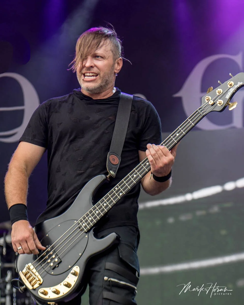 Three Days Grace at Upheaval