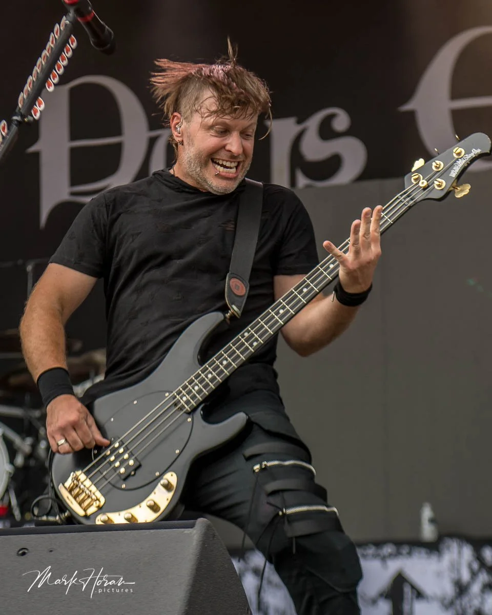 Three Days Grace at Upheaval