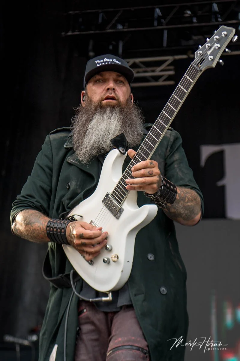 Three Days Grace at Upheaval
