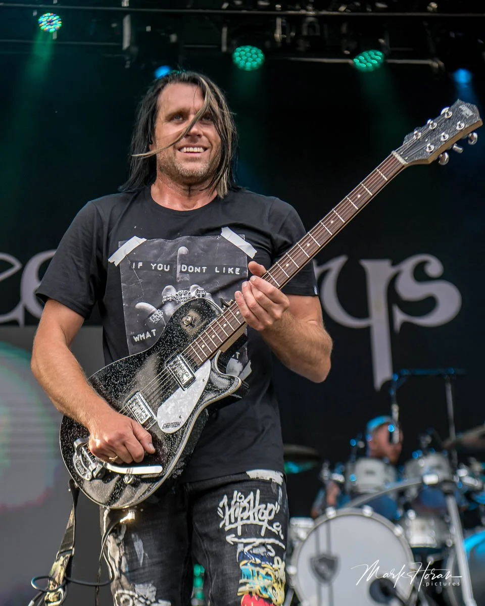 Three Days Grace at Upheaval